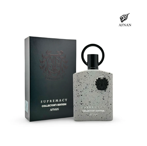 Afnan Supremacy Collector’s Edition Eau De Parfum Spray for Men 3.4 Fl Oz 100 ml