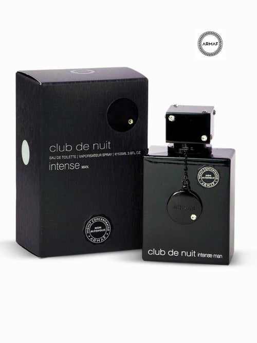 Armaf Club De Nuit Intense Men EDP Spray 3.6 oz 105ml